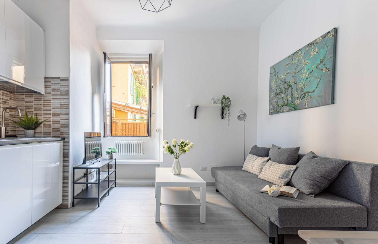Joivy Cosy 1-bed Flat In Navigli Apartment