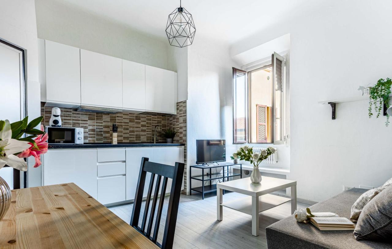 Apartment Joivy Cosy 1-bed Flat In Navigli Mailand