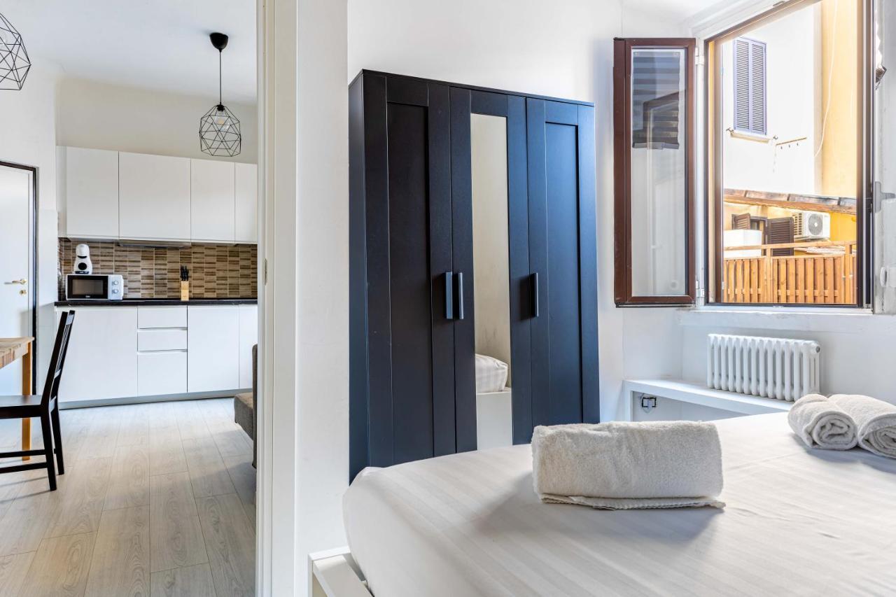 Joivy Cosy 1-bed Flat In Navigli Appartamento
